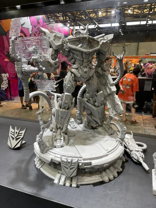 这届WF展也太劲了