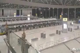 曼谷机场见闻录：坟墓一般寂静的泰国机场里，中国人，最后的客人图片