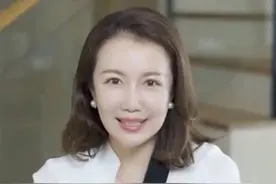 上海美女主播赵若虹分享四十岁的保养分享！网友夸赞：皮肤真好图片