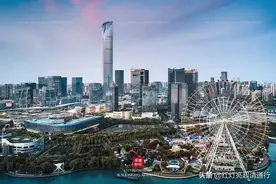 江苏省13个城市300米高楼排名；南京无锡最多图片