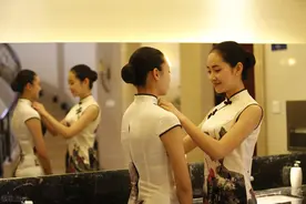 桑蚕丝衣服的优缺点有哪些？高级面料穿得舒服，缺点你知道吗？图片