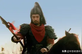 从两场厮杀看杨志鲁智深的品级军衔：是七品侍卫，还是少校副官？图片