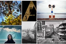 摄影师保准失业，这些明星实在太会拍了图片