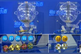 大乐透第2021099期：头奖开出1注 福建彩民中得1000万元大奖图片
