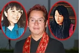"香港歌王"谭咏麟的风流史，妻子打胎多次致不孕，和女粉丝生子图片