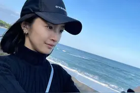 恭喜！38岁人气女星嫁豪门6年被曝怀孕，经理人证实预产期在10月图片