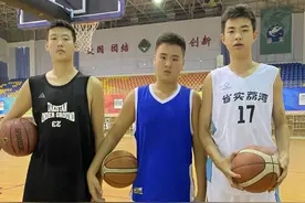 草根逆袭！张明池在宏远崭露头角，一大波东北球员涌向宏远训练营图片
