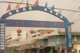 那些过去走街串巷的秦安“货朗担”，必定是一代人的回忆图片