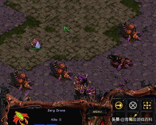 游戏基础知识——“静态防御单位”的设计手法