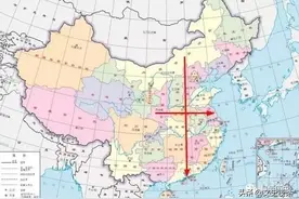 中国军事地理密码：“从西向东、从北向南”为何屡屡应验？图片