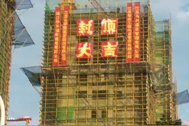 江苏省标准化星级工地是什么样？看了未来城工地你就明白图片