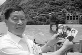 22位勇士飞夺泸定桥，姓名未留下，调查团在河北发现线索图片