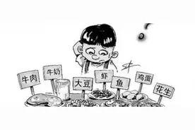 感冒发烧要忌口，但忌的不该是肉蛋奶，饮食还是应该遵守膳食平衡的原则图片