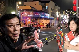 蒋方舟马立诚是开始？苏州惊现“和服街”，打造特色还是忘了历史图片