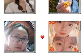 又见“美女学霸宿舍”，河北一高校同宿舍六朵金花集体“上岸”图片