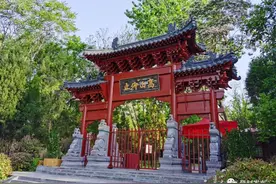 走近嵩阳书院，感受古韵书香图片