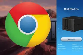 给群辉加上Chrome浏览器，局域网设备访问一站到底图片