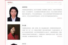 国家话剧院现任党委书记、院长及老艺术家名单（附国话简介）图片