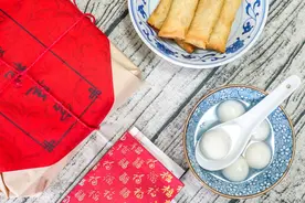 会吃不会做？吃了那么多黑芝麻汤圆，我终于学会了！教你图片