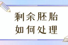 移植完后剩余的胚胎如何处理？图片