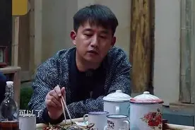 黄磊首次提及三胎儿子，辛酸感叹父子年纪差距太大：恐没精力教育图片