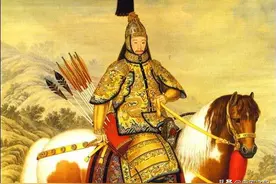 康熙帝亲征噶尔丹凯旋，作出一首七言长诗，既赞黄河更颂一统天下图片