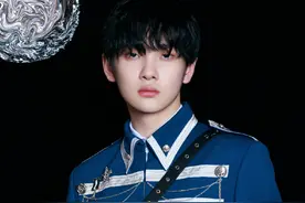 爸爸钱没还完，周震南却将全面复出，果然是鹅厂亲儿子图片