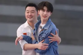 新一季《奔跑吧》首期开录，四大飞行嘉宾曝光，蔡徐坤沙溢再发糖图片