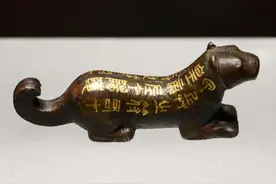 大师也“捡漏”？郭沫若10元买回价值过亿“虎符”，世间仅3件图片