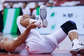 易建联向姚明立下军令状！四个月将王者归来，千锤百炼成就自我图片