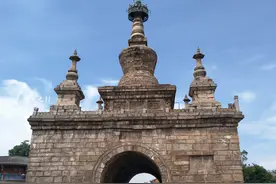昆明这座历史名镇，与三国时期一场战役“撞名”，有些游客分不清图片