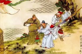 鲁肃也有夺荆州之计【三国演义微评·24】图片