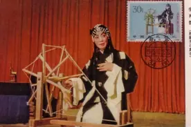 梅兰芳拍电影时笑场了：导演一声叫好，录到片子里图片