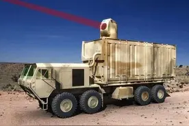 我们的激光武器出口中东，伊朗：太后悔，早知道就买了图片