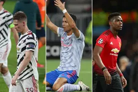 The Athletic：索尔斯克亚7次欧冠失利，4场红牌罚下，曼联缺什么图片