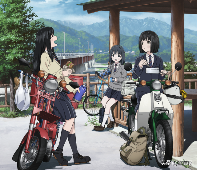 摩托哥：二次元、本田幼兽与未来