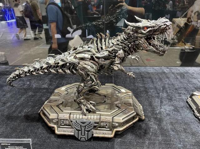 这届WF展也太劲了