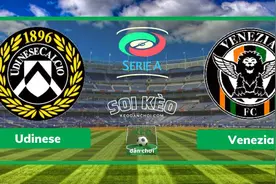 「意甲」赛事前瞻：乌迪内斯VS威尼斯，乌迪内斯静待良机图片