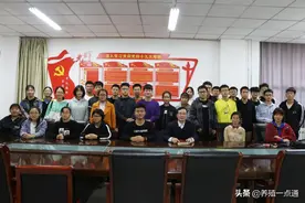 庞有志，河南科技大学动物科技学院院长、教授，大小尾寒羊专家图片