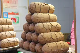 精心整理：正宗的黄泥叫花鸡（富贵叫花鸡）配方图片