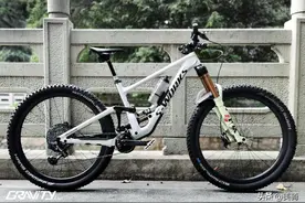 组车志：“裤里裤气”的顶级Specialized S-WORKS Enduro图片