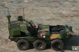 当山猫遇到猛士谁更凶残？40mm埋头弹能打武直能反坦克，武德充沛图片