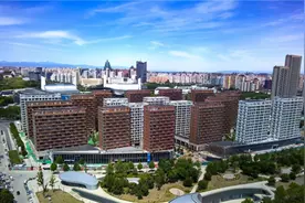 北京冬奥村项目全面交付，格力中央空调助力“绿色冬奥”图片