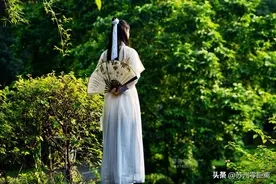 麻了！开口跪！正宗戏曲腔「赤伶」图片