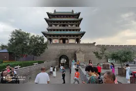 游山西之（八）——王家大院VS乔家大院图片