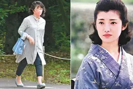 山口百惠：40年前的日本女神，巅峰时嫁人隐退，62岁的她怎么样了图片