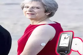 英国6000多人往身体里植入芯片，称能检测血糖！你敢尝试吗？视频封面