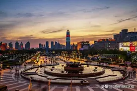 最高达700米！2021年这6幢摩天大楼再度刷新城市天际线图片