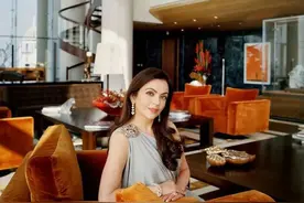 花7亿嫁女儿，27层豪宅说不住就不住，印度首富和贫民的两个世界图片