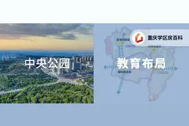 看懂中央公园教育布局图片